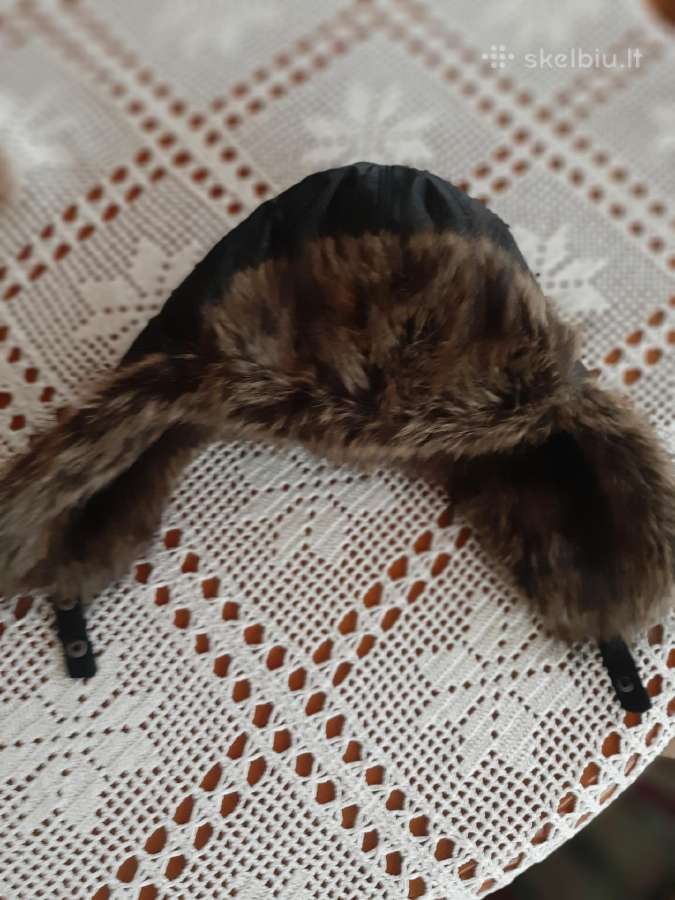 Žieminė kepurė