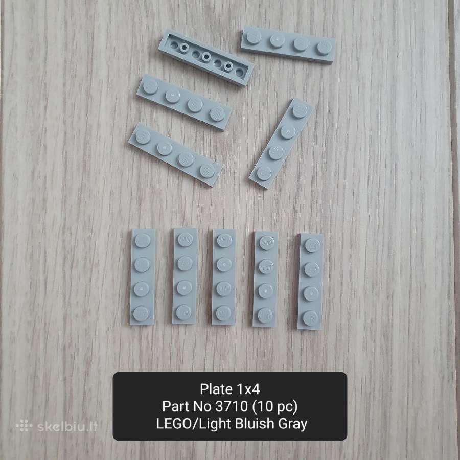 Idealios būklės Lego originalios dėtalės - nuotraukos Nr. 5