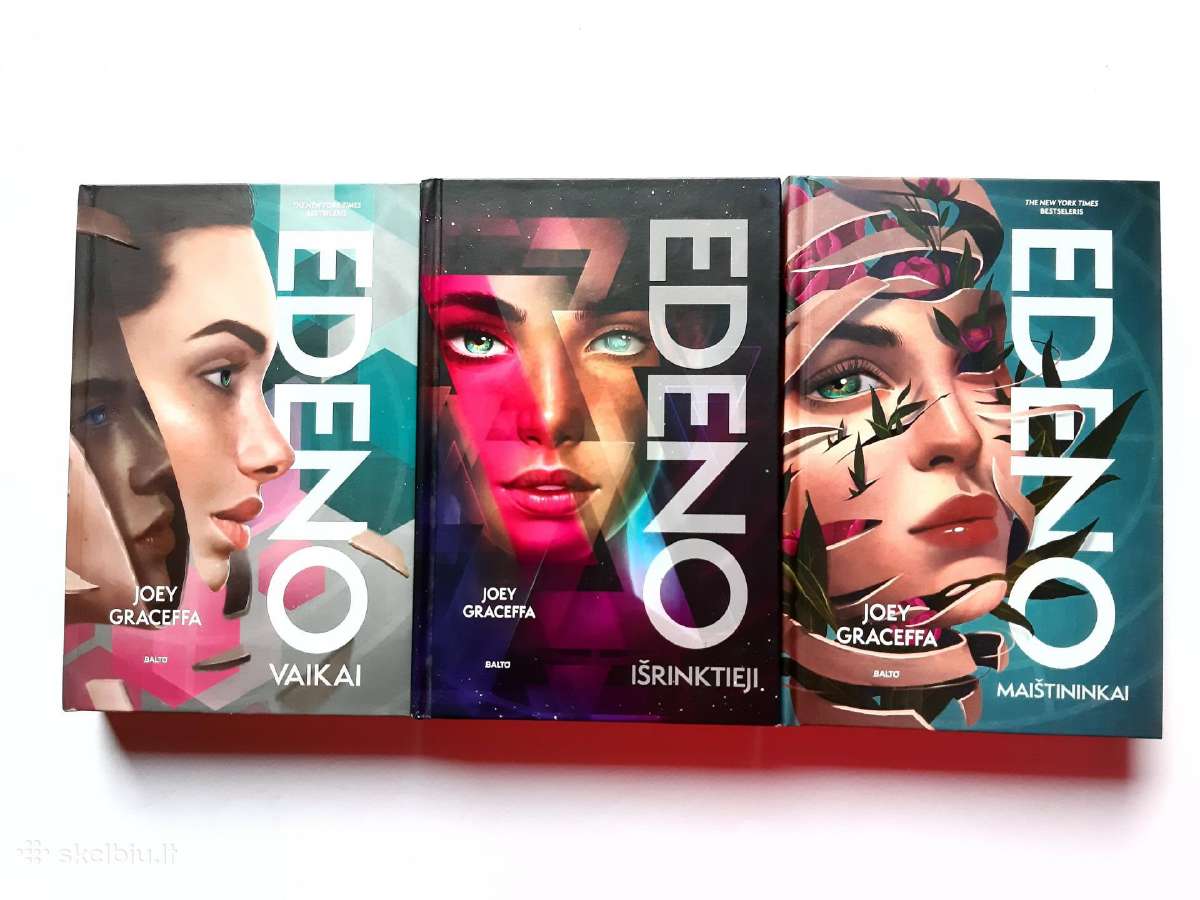 "Edeno" trilogija