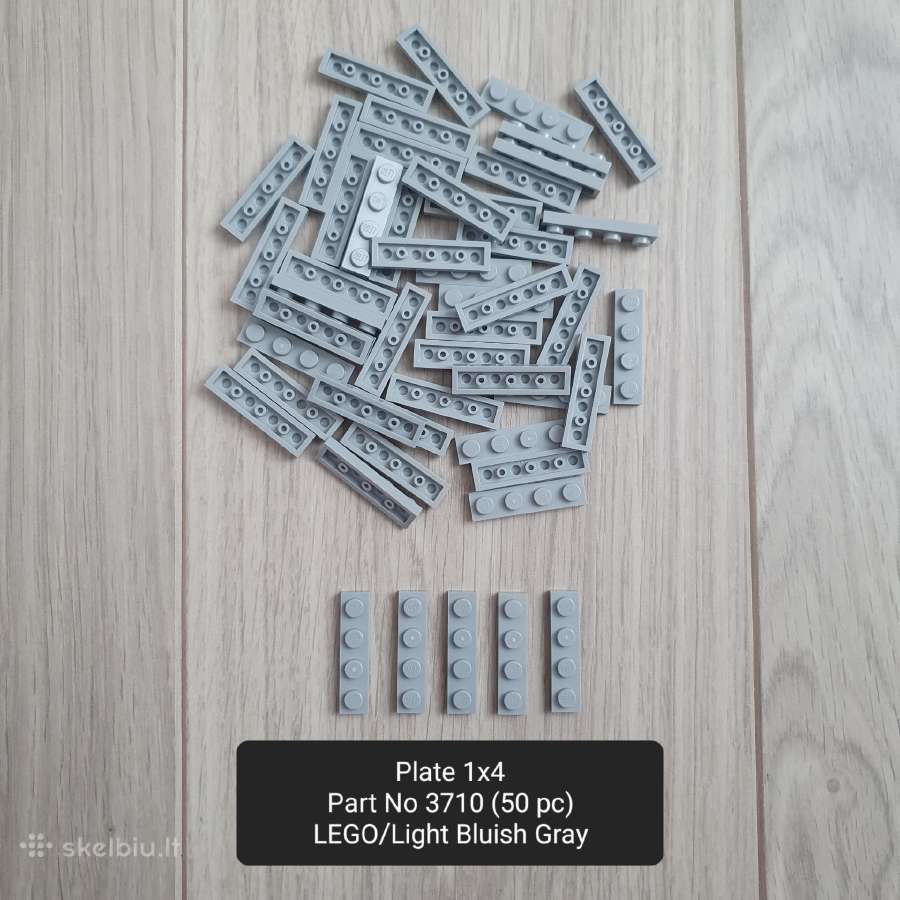 Idealios būklės Lego originalios dėtalės - nuotraukos Nr. 6