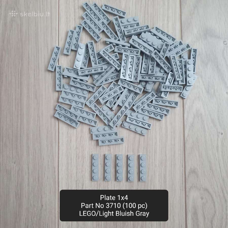 Idealios būklės Lego originalios dėtalės - nuotraukos Nr. 7
