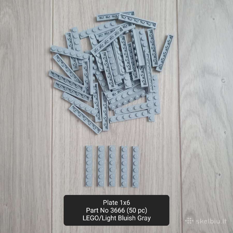 Idealios būklės Lego originalios dėtalės - nuotraukos Nr. 9