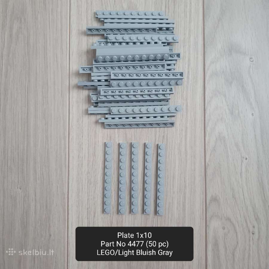 Idealios būklės Lego originalios dėtalės - nuotraukos Nr. 13