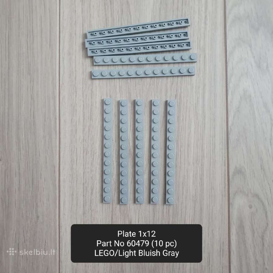 Idealios būklės Lego originalios dėtalės - nuotraukos Nr. 14