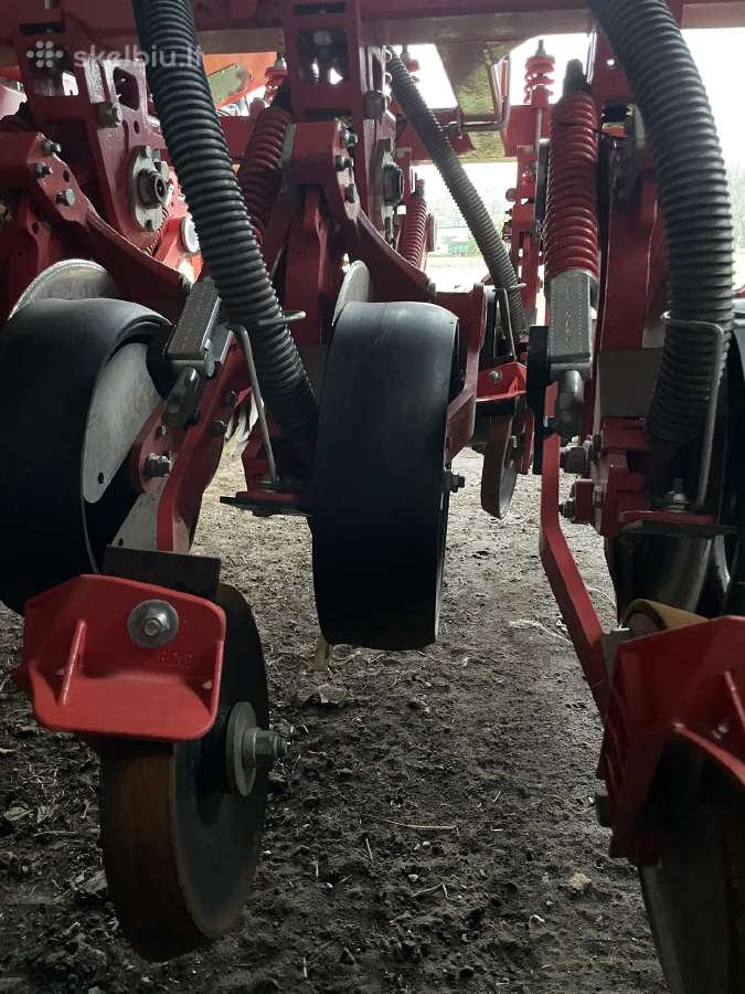 Gaspardo Gigante Dp Pressure 400 - nuotraukos Nr. 3