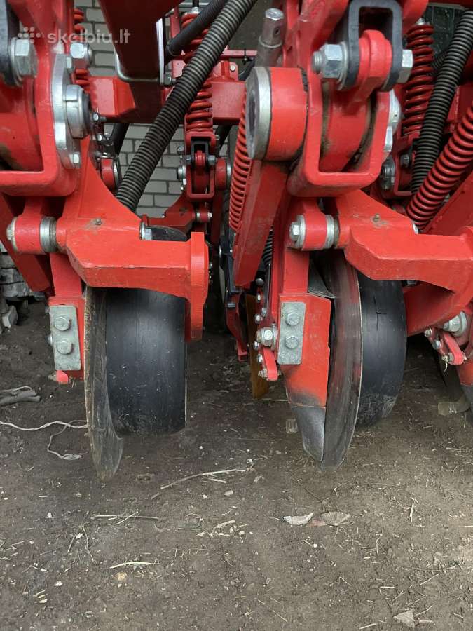 Gaspardo Gigante Dp Pressure 400 - nuotraukos Nr. 7