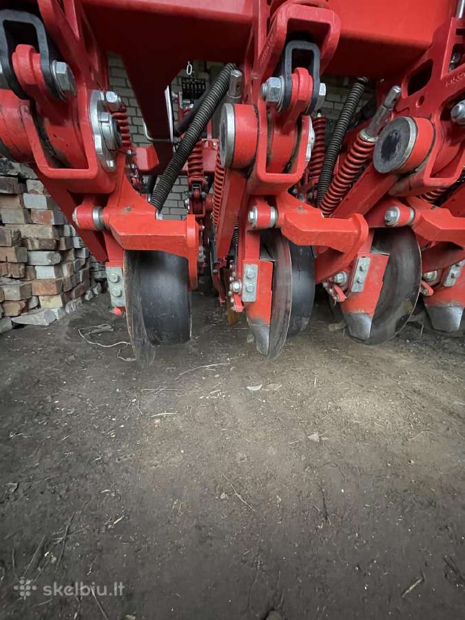 Gaspardo Gigante Dp Pressure 400 - nuotraukos Nr. 8