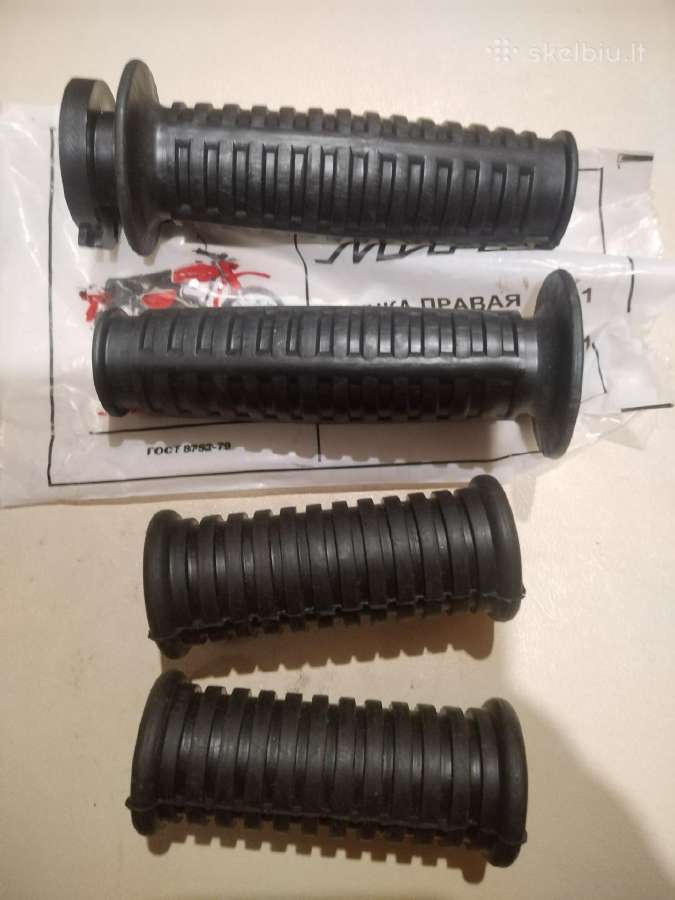 Minsk moto naujos dalys - nuotraukos Nr. 23