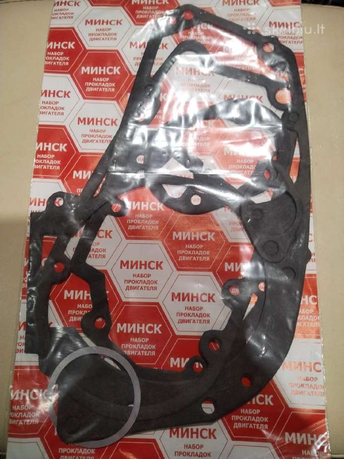 Minsk moto naujos dalys - nuotraukos Nr. 29