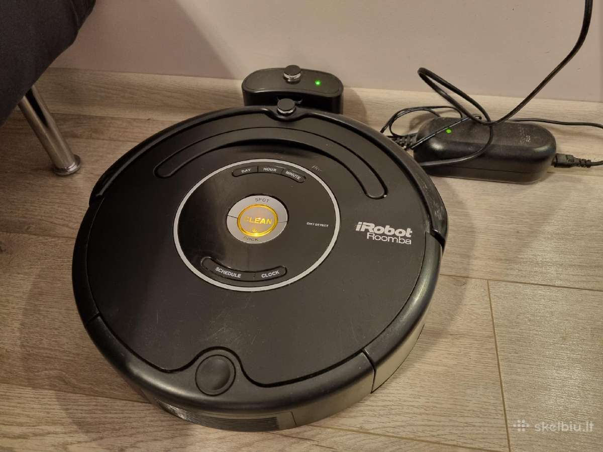 Irobot Roomba siurblys