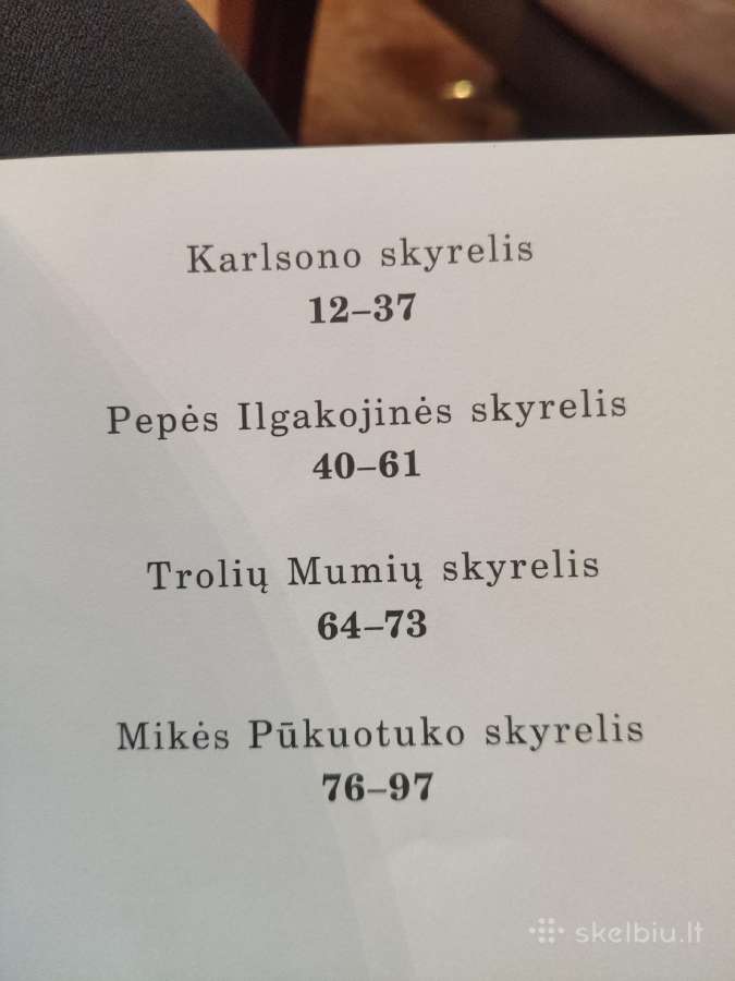 Mažieji Laimiuko juokai (2007 m.) - nuotraukos Nr. 4