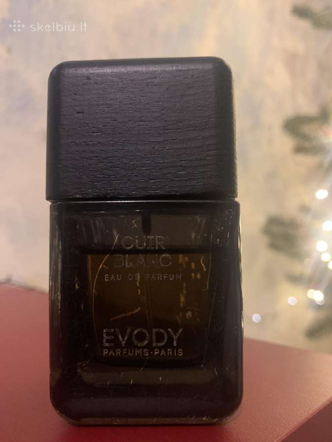 Evody Cuir Blanc unisex kvepalai - nuotraukos Nr. 3