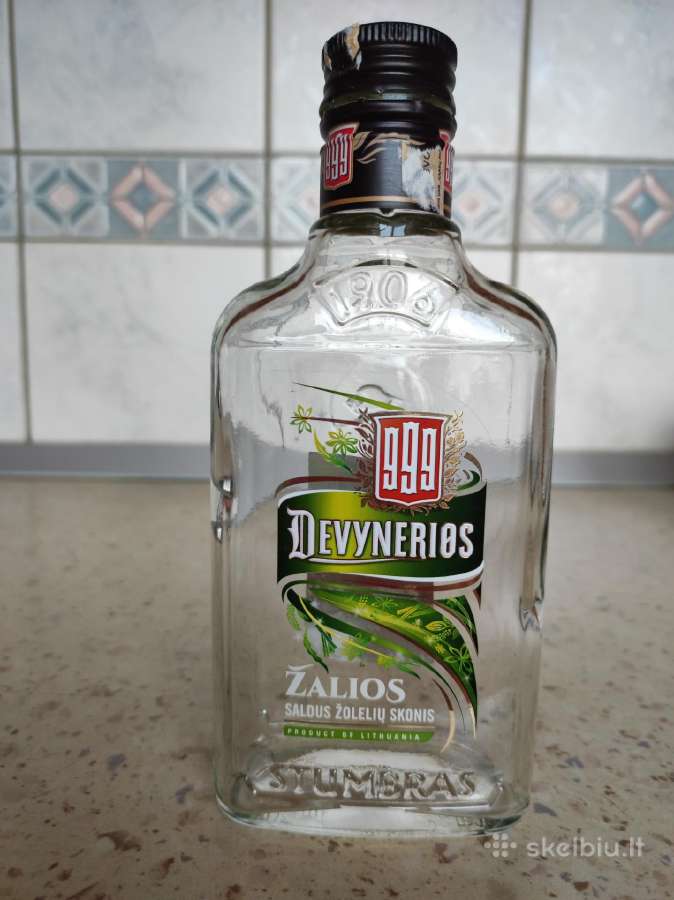 Keraminis buteliukas su kamščiu 200 ml - nuotraukos Nr. 7