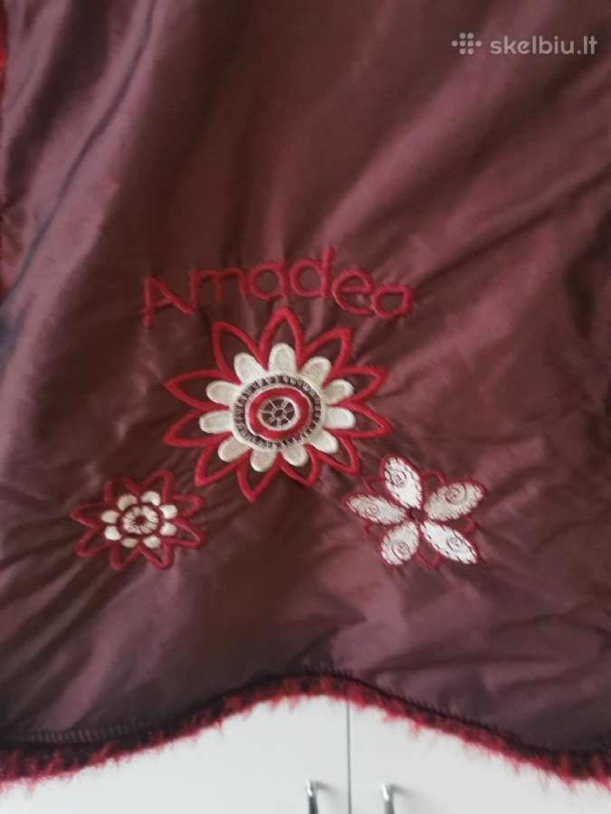 Labai stora striukė -paltas - nuotraukos Nr. 6