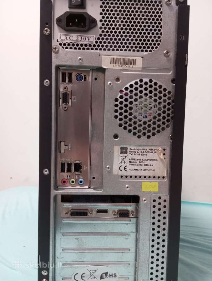 Pc - nuotraukos Nr. 3