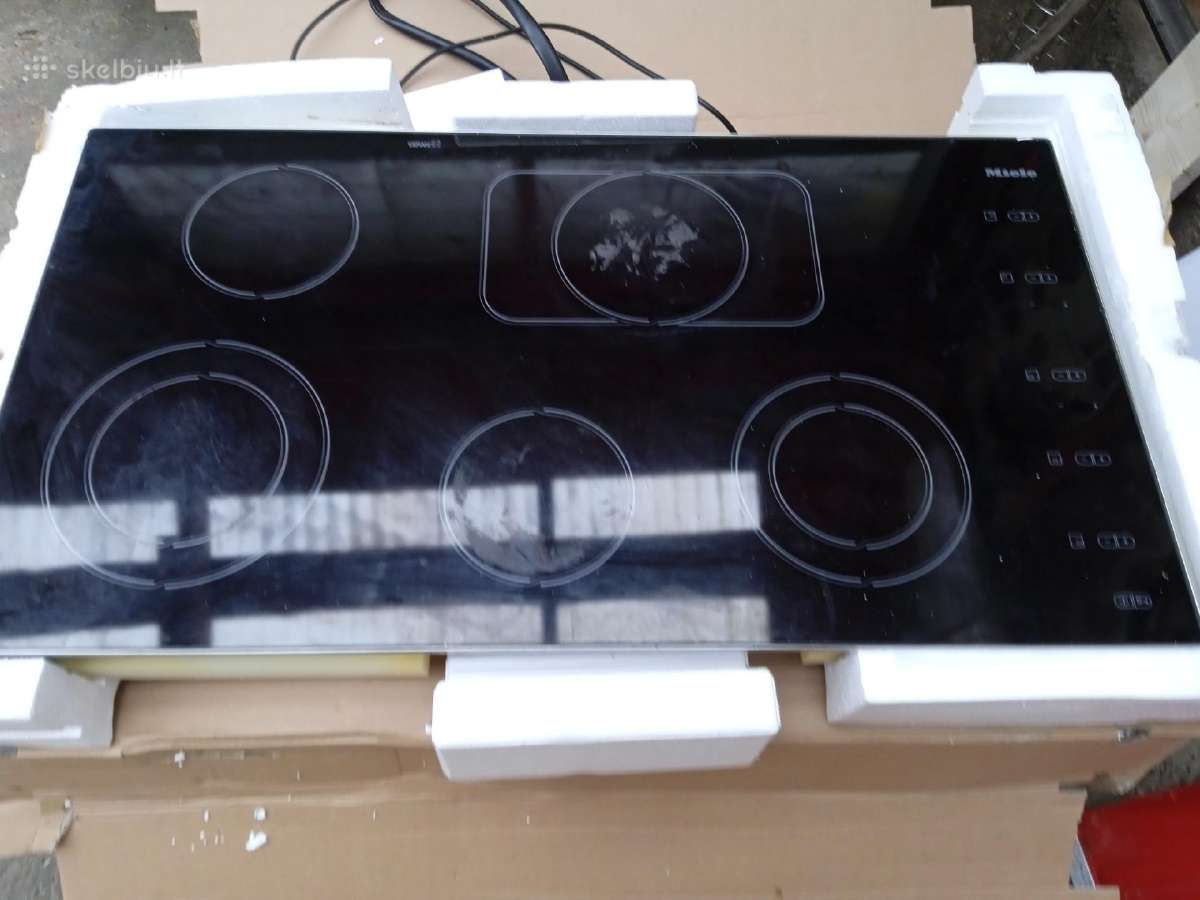 Elektrine keitlente Miele 92 x 50 cm - nuotraukos Nr. 3