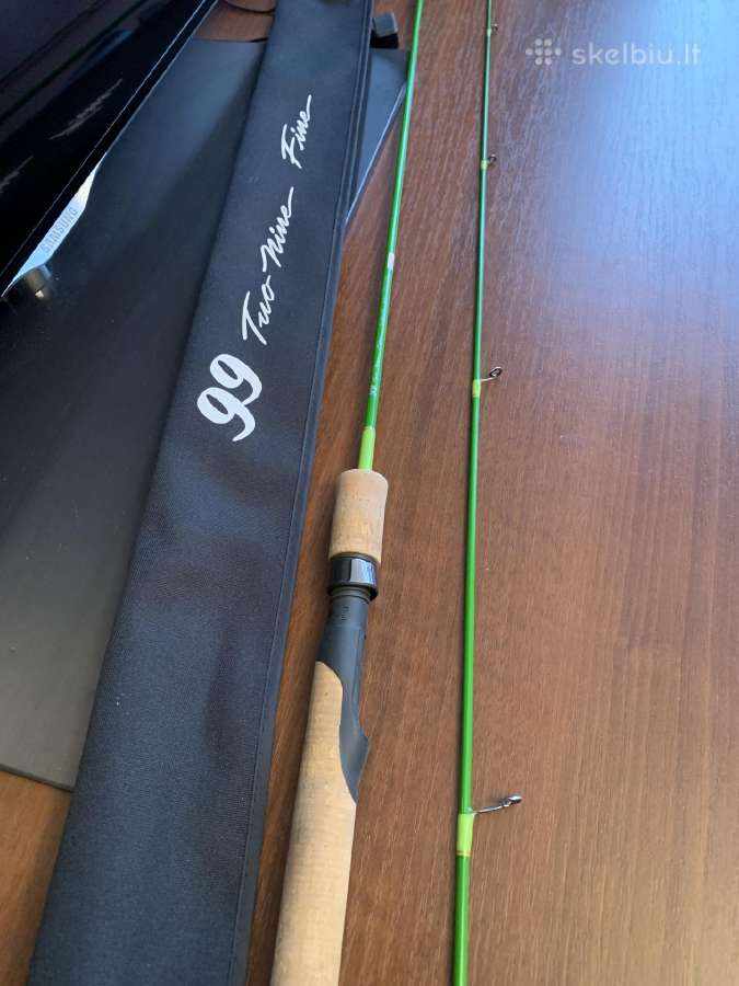 Rodiocraft 99two nine nine 60ulf 0.5-4G.
