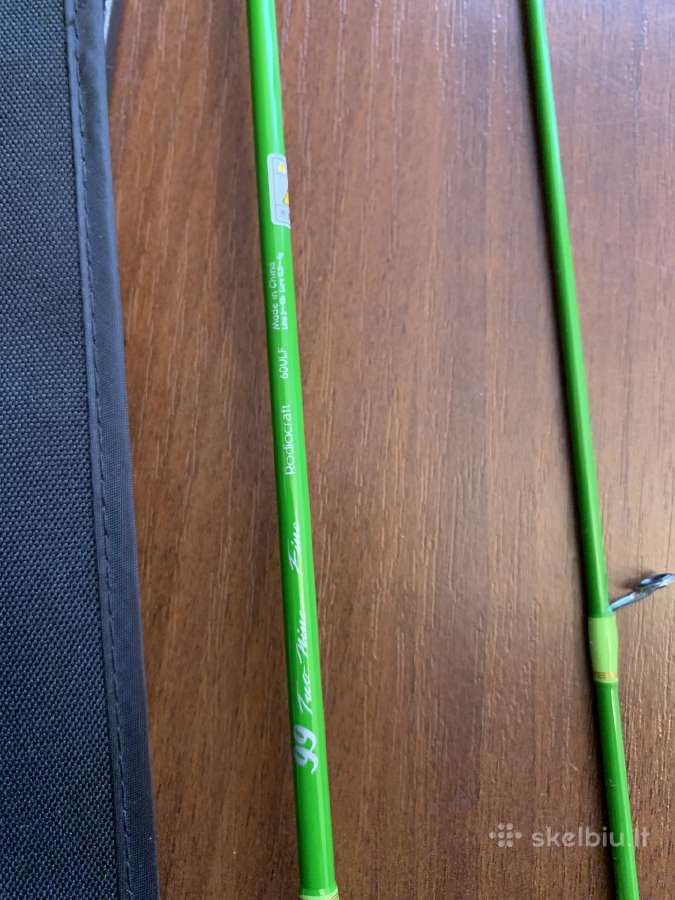 Rodiocraft 99two nine nine 60ulf 0.5-4G. - nuotraukos Nr. 2