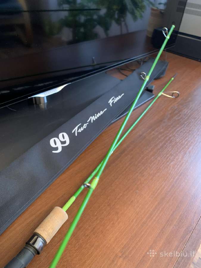 Rodiocraft 99two nine nine 60ulf 0.5-4G. - nuotraukos Nr. 5