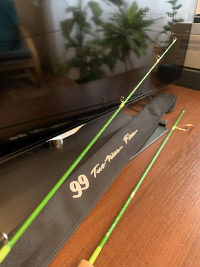Rodiocraft 99two nine nine 60ulf 0.5-4G. - nuotraukos Nr. 6