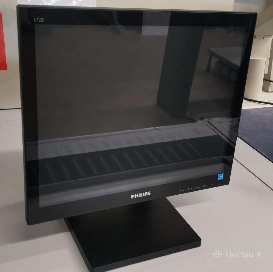 Monitorius Philips 172b9tl/00 Touch