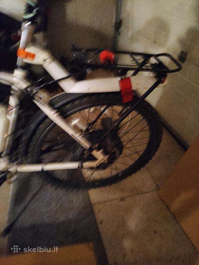 Elektrinis dviratis 50km/h - nuotraukos Nr. 7
