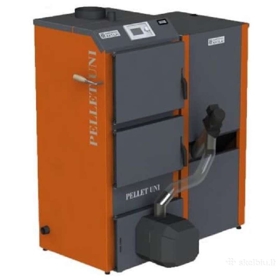Pellet Uni 12, 16, 20, 26, 36 - Pristatome - nuotraukos Nr. 2