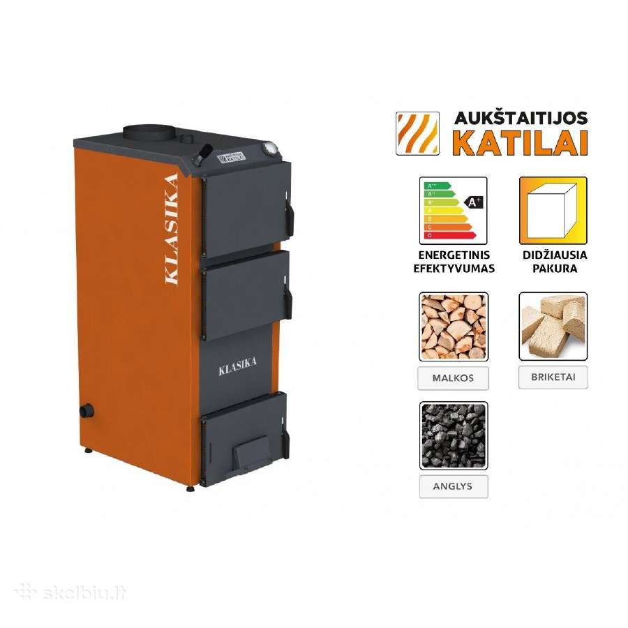 Aukštaitijos kieto kuro katilai