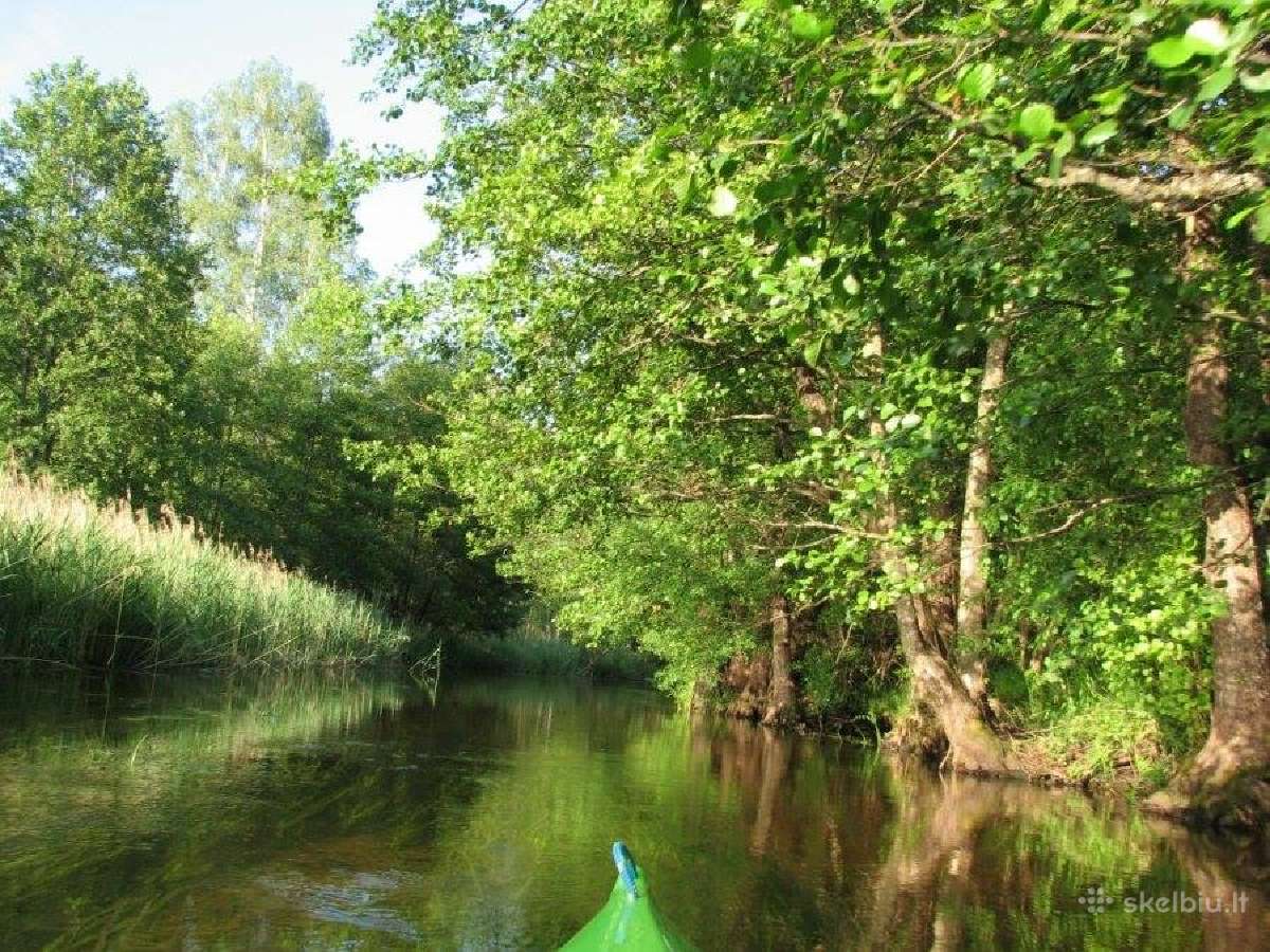 Šalčia, Merkys, Gauja Šalčininkų r. Baidarių nuoma - nuotraukos Nr. 2