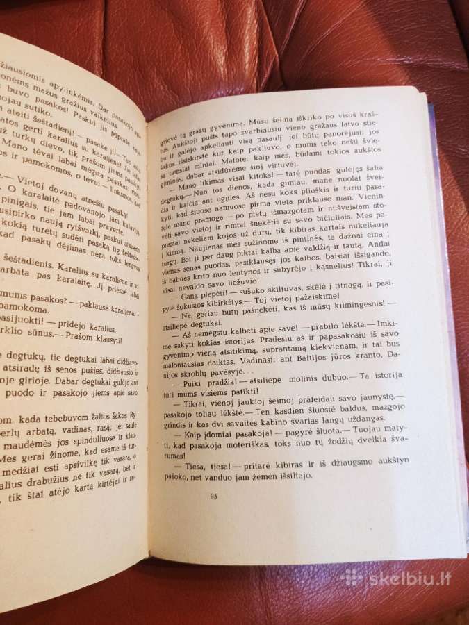 Laukinės gulbės. Hansas Kristianas Andersenas - nuotraukos Nr. 4