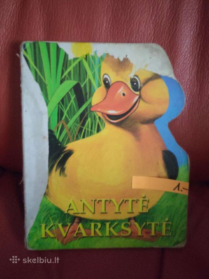 Knygos vaikams - nuotraukos Nr. 6