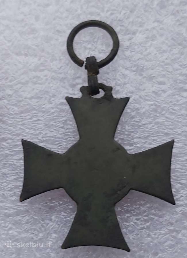 Balkanų kryžius 1912-1913 m - nuotraukos Nr. 2