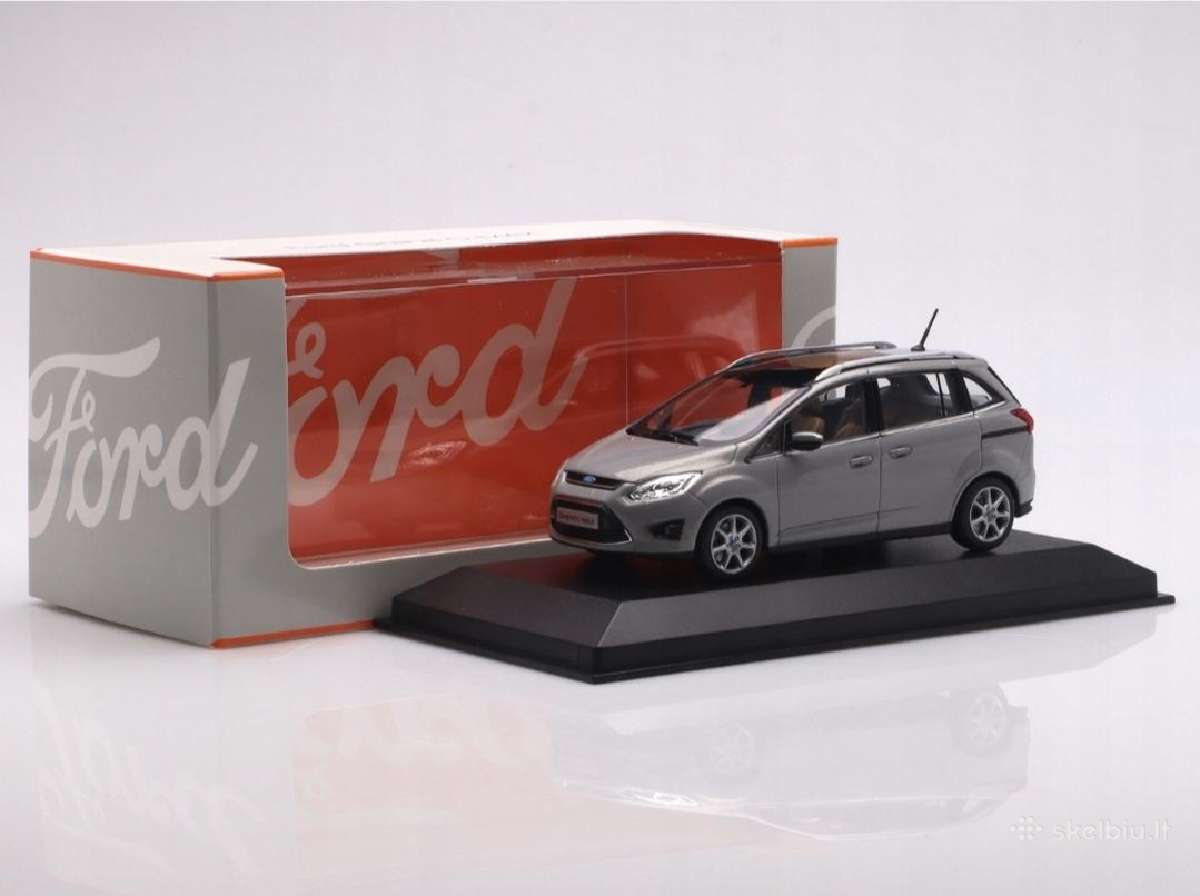 Ford Grand C-max