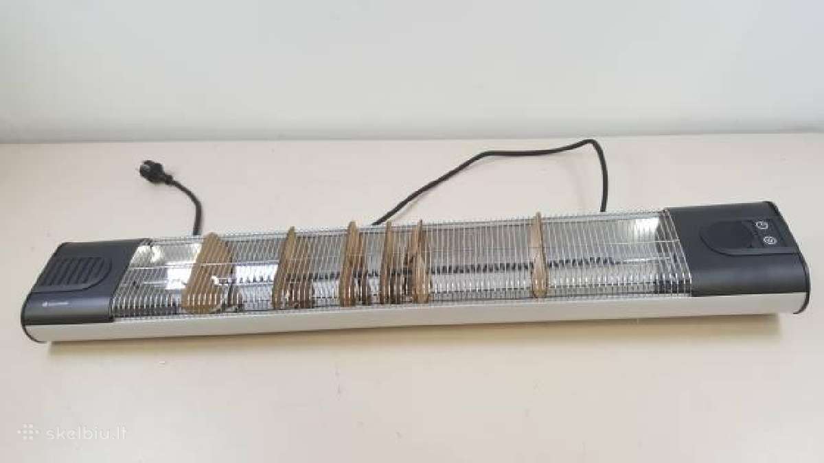 Elektriniai židiniai , ir šildytuvai. - nuotraukos Nr. 29