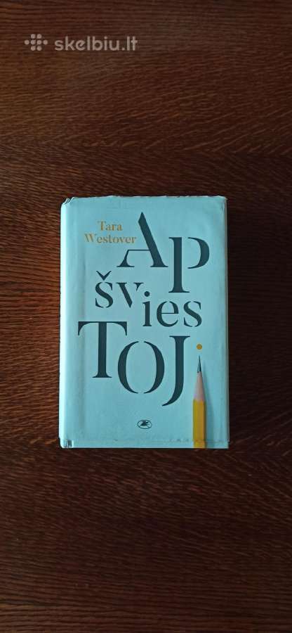 Parduodu knyga"apšviestoji"