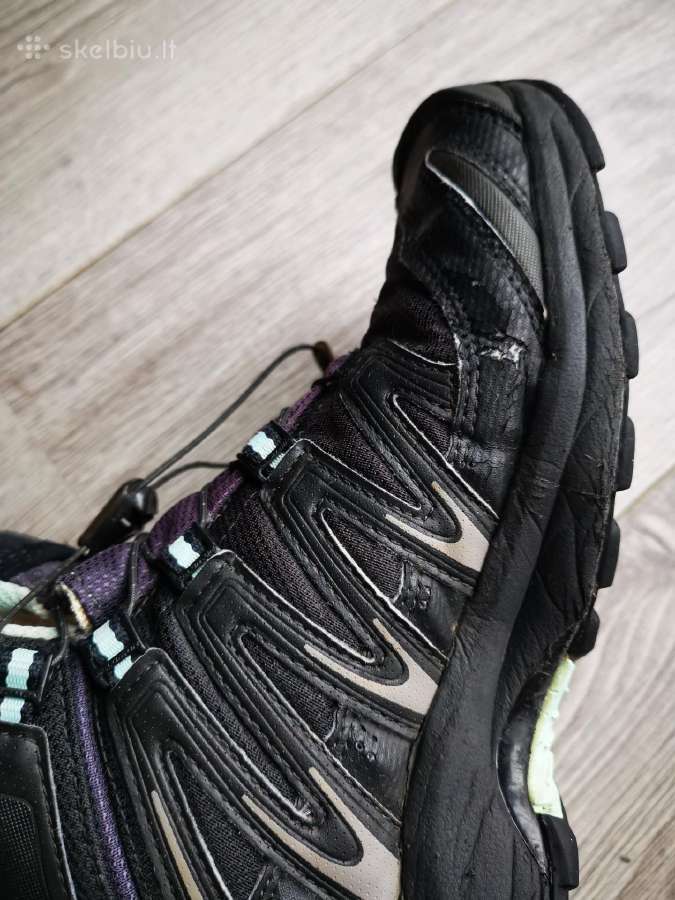 Salomon trekingo batai
