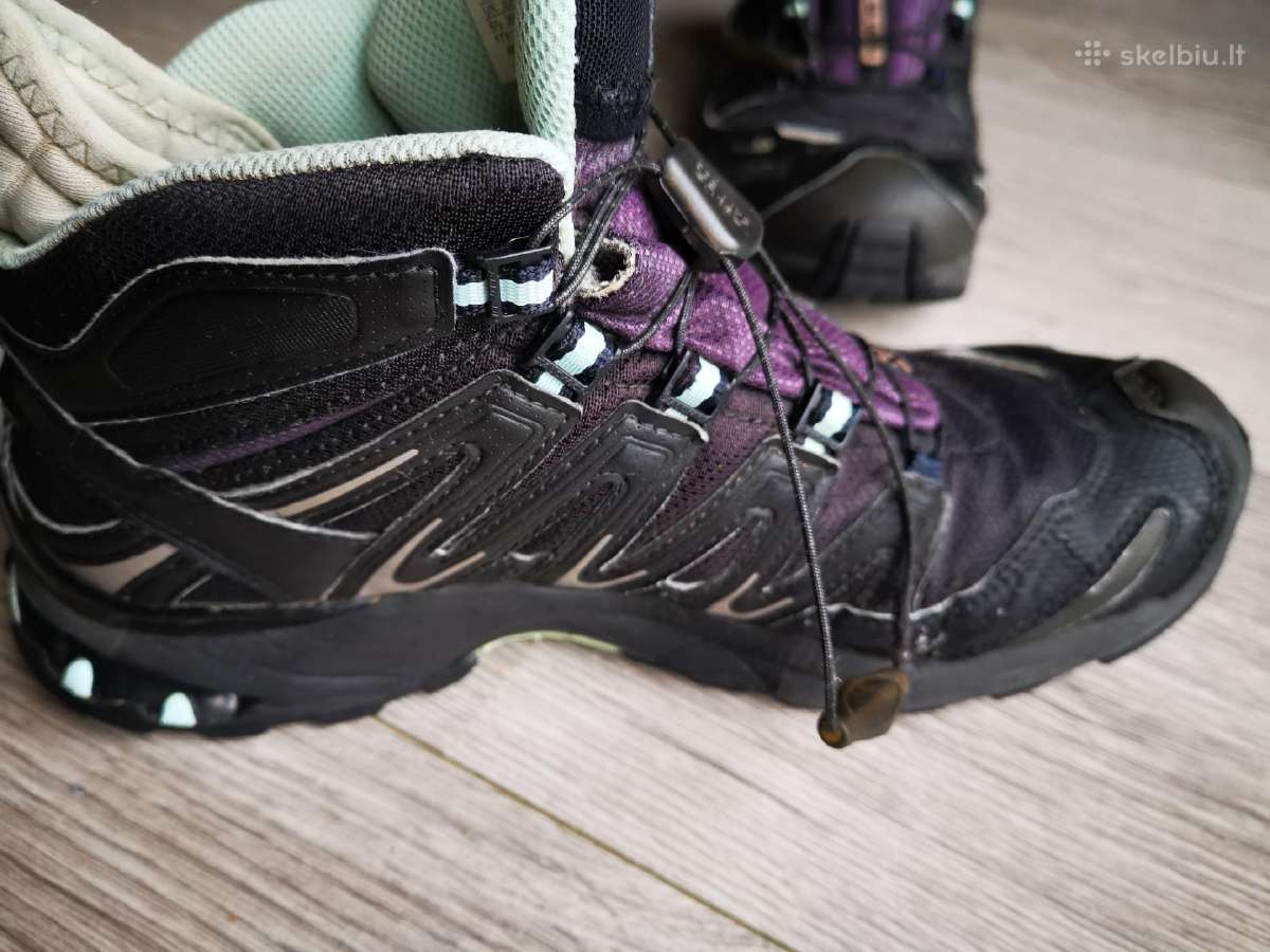 Salomon trekingo batai - nuotraukos Nr. 6