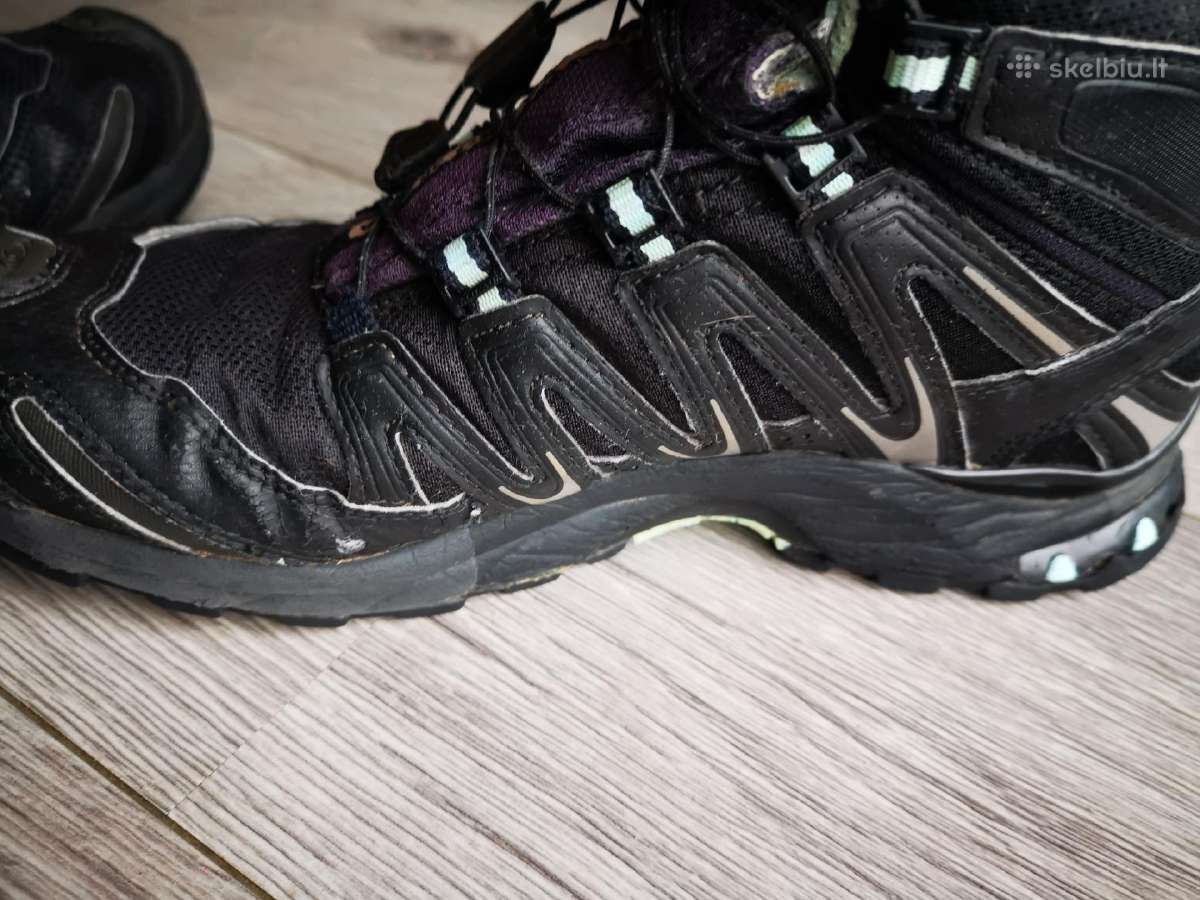 Salomon trekingo batai - nuotraukos Nr. 7