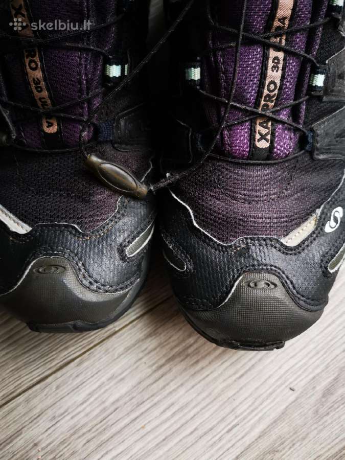 Salomon trekingo batai - nuotraukos Nr. 11