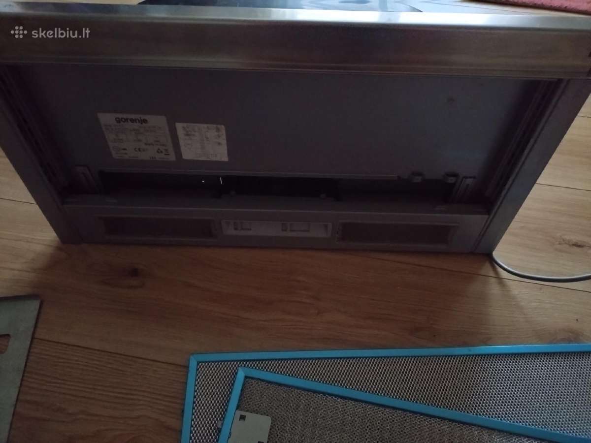 Gorenje garu surinkejas - nuotraukos Nr. 10
