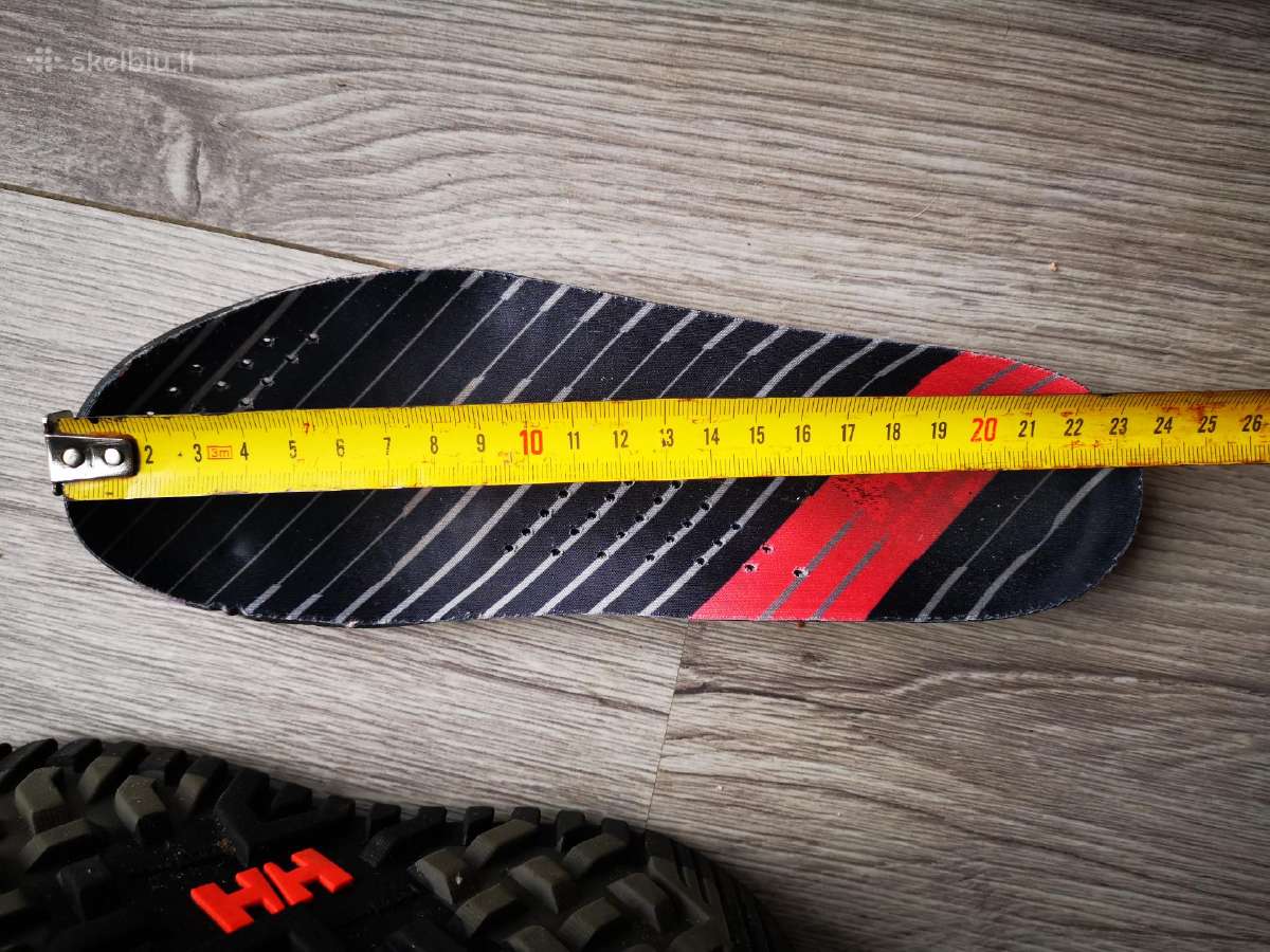 Helly Hansen trekingo batai - nuotraukos Nr. 2