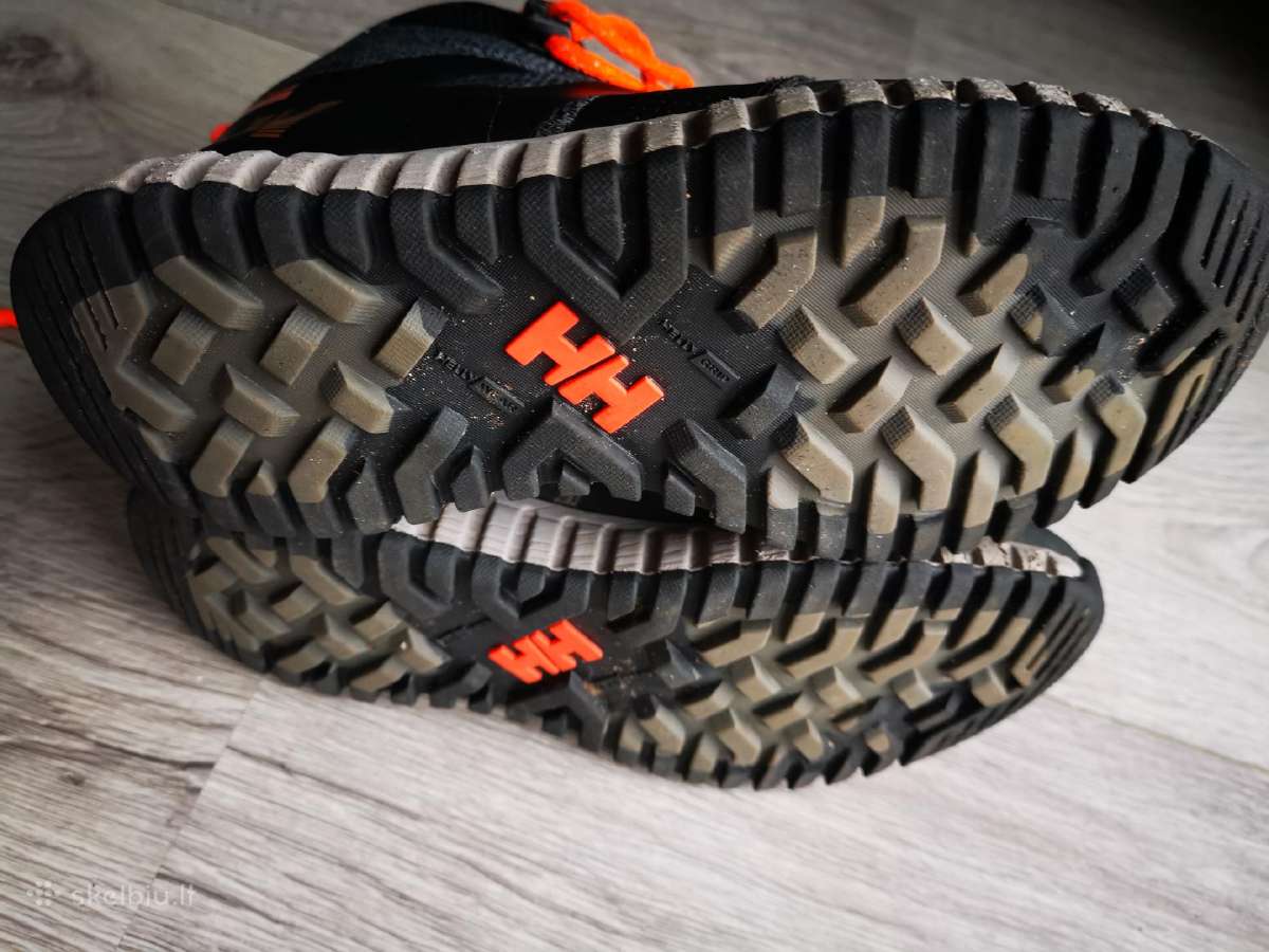 Helly Hansen trekingo batai - nuotraukos Nr. 3