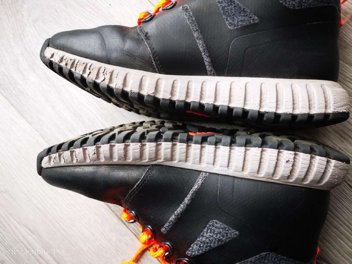 Helly Hansen trekingo batai - nuotraukos Nr. 4