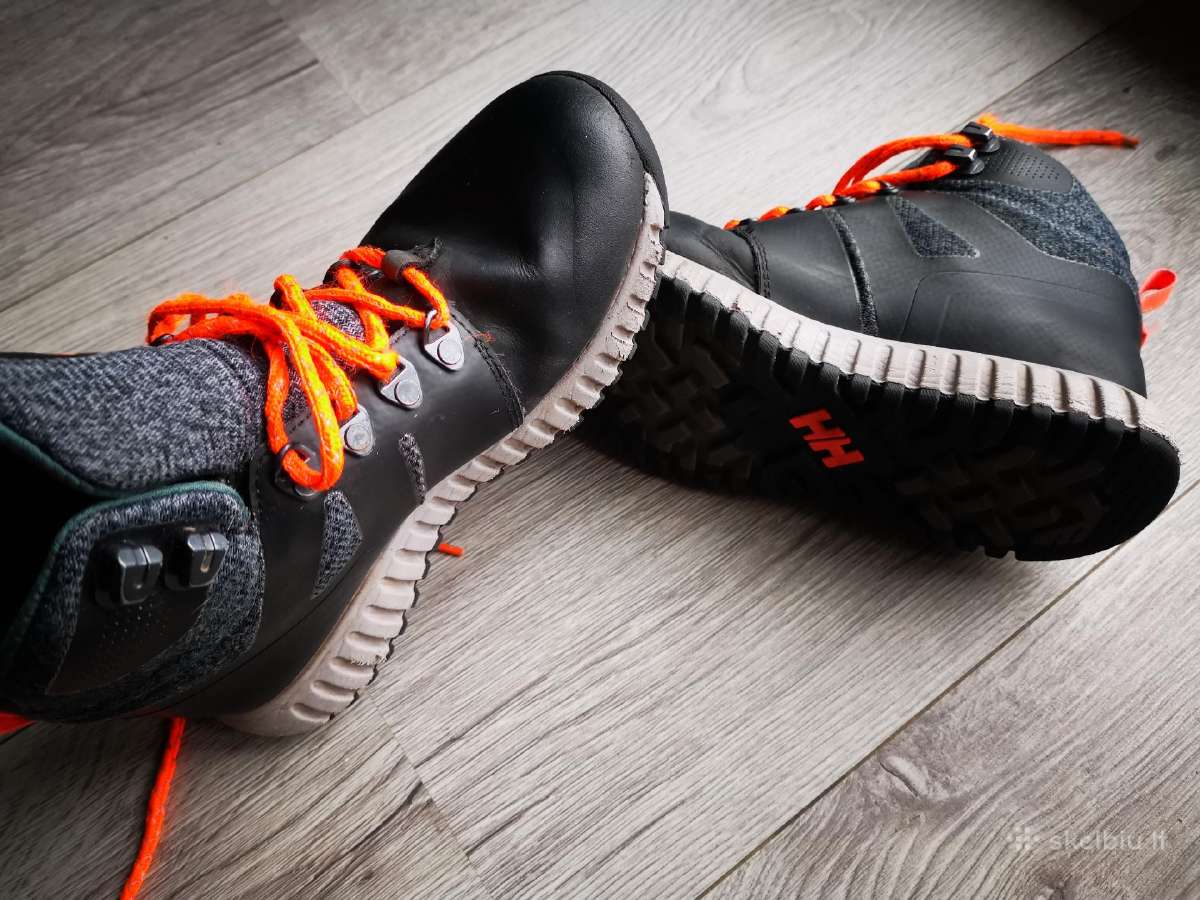 Helly Hansen trekingo batai - nuotraukos Nr. 5