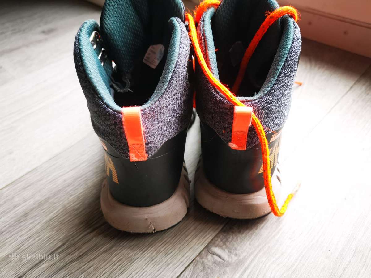 Helly Hansen trekingo batai - nuotraukos Nr. 6