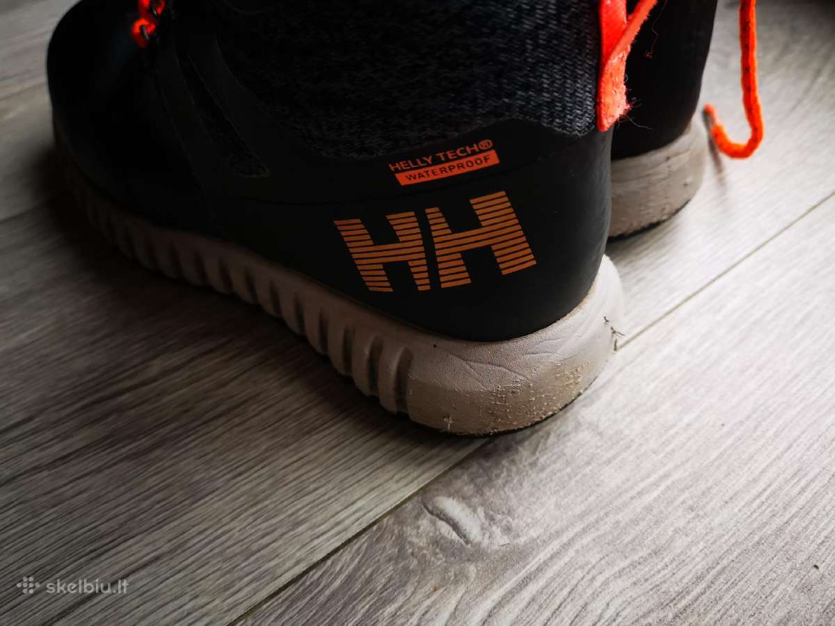 Helly Hansen trekingo batai - nuotraukos Nr. 7