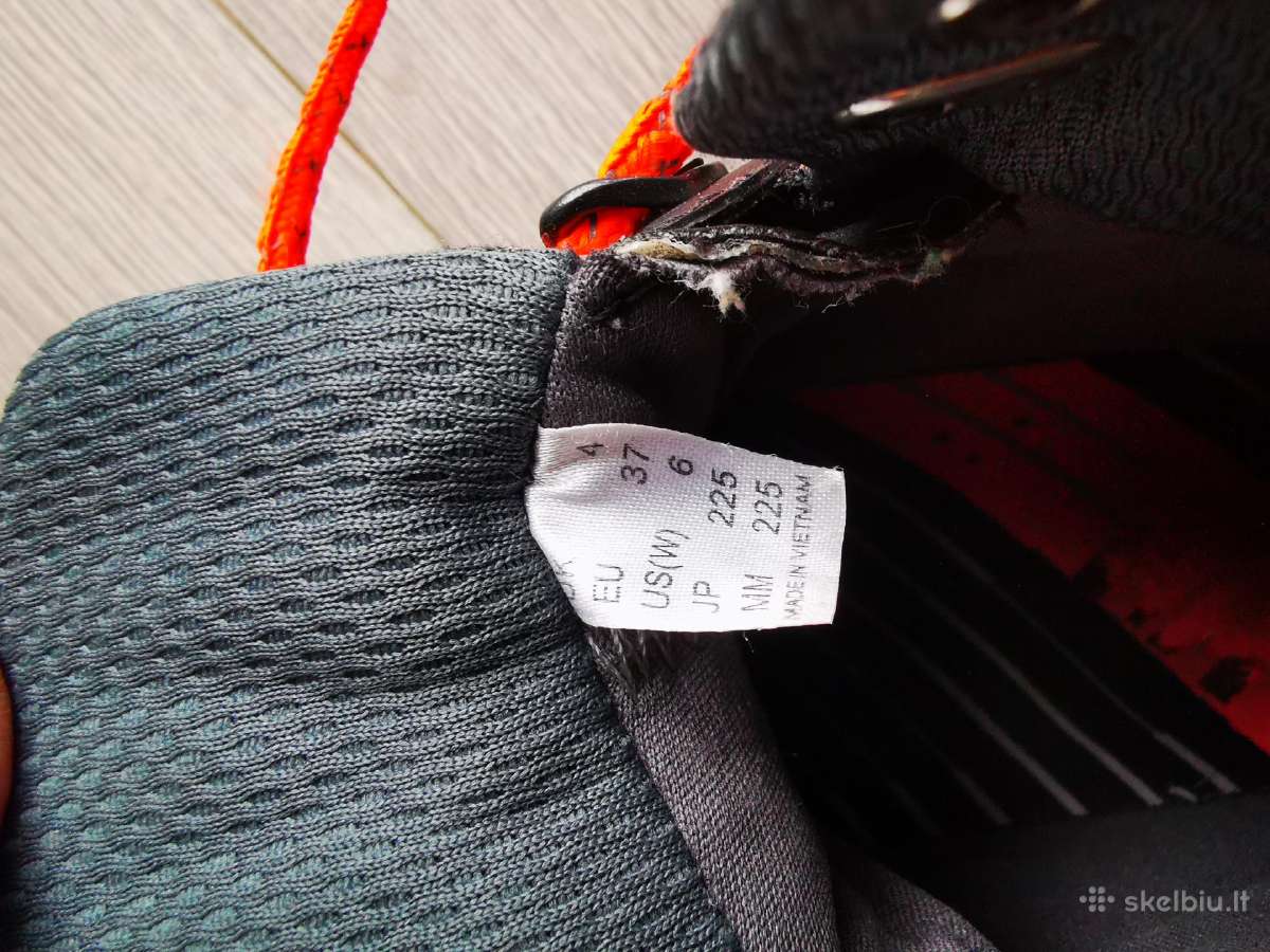 Helly Hansen trekingo batai - nuotraukos Nr. 9