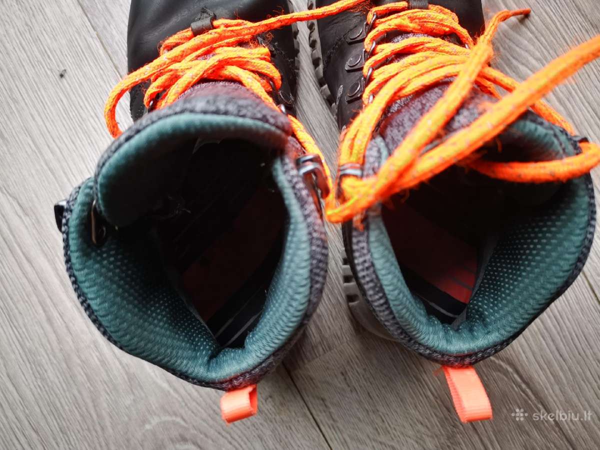 Helly Hansen trekingo batai - nuotraukos Nr. 10