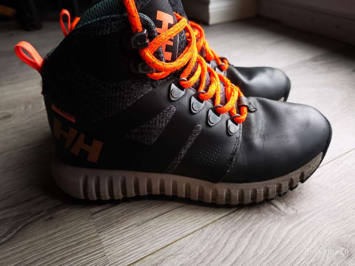 Helly Hansen trekingo batai - nuotraukos Nr. 12