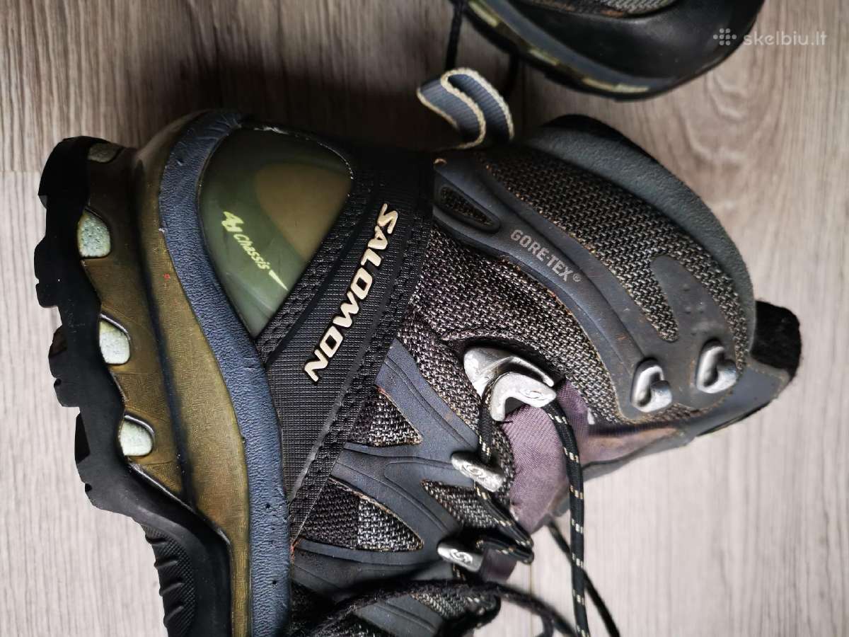 Salomon trekingo batai